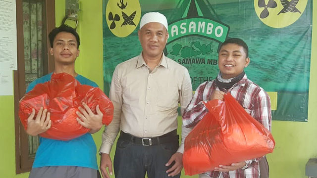 Terdampak Covid-19, Pemkab Tangerang Bantu Mahasiswa NTB
