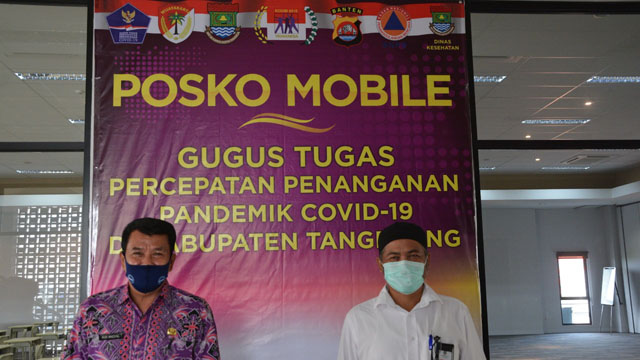 Penerima Bantuan Tunai di Kabupaten Tangerang Capai 172.945 Orang