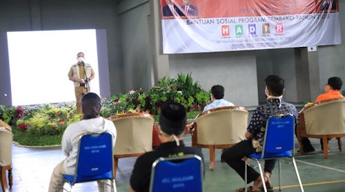 Bansos Pusat Untuk Kota Tangerang Langsung Didistribusikan