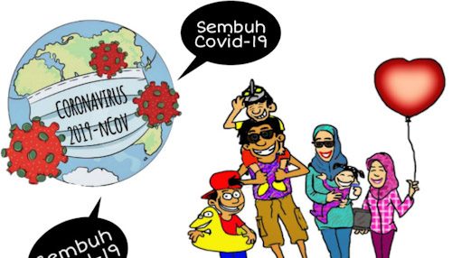Bila Disiplin, Indonesia Diprediksi Normal Pada Bulan Agustus