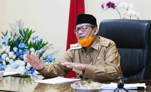 Gubernur Banten: Industri yang Tidak Tutup, Harus Laksanakan Protokol Kesehatan
