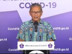 Kasus Covid-19 Nasional Fluktuatif, Banyak OTG