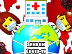Pasien Sembuh Covid-19 Semakin Banyak, Positif Tambah 387