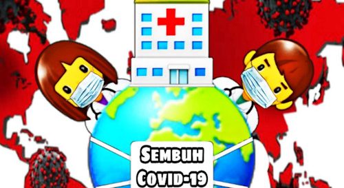 Pasien Sembuh Covid-19 Semakin Banyak, Positif Tambah 387