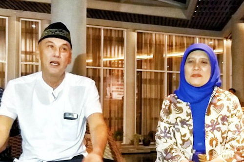 Usung Poros Perubahan PAN Cilegon Apresiasi Ratu Ati Marliati, Sindir Helldy-Sanuji