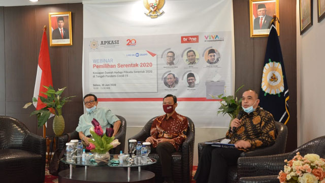 APKASI Dukung Pilkada Serentak Tahun 2020