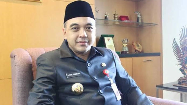 Fraksi Golkar Apresiasi Kenerja Bupati Zaki Tangani Covid-19
