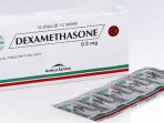 Dexamethasone Harapan Kesembuhan Pasien Covid-19
