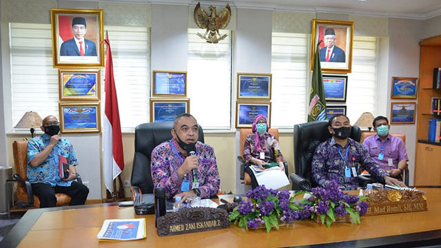 Dirut Rumah Sakit Daerah dan Swasta Harus Hadapi New Normal