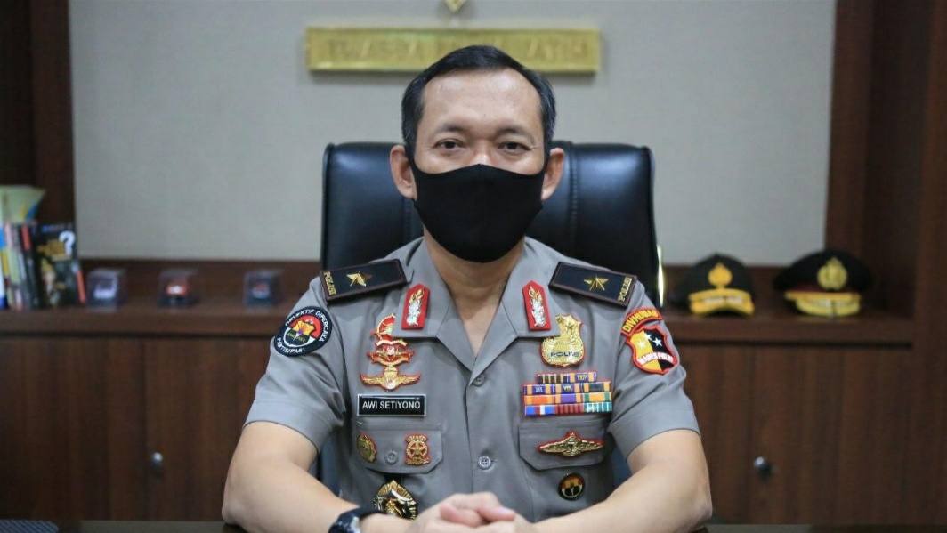 Sebulan Terakhir Angka Kriminalitas Menurun