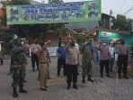 Warga Sepatan Resmikan Kampung Tangguh Hadapi Wabah Covid-19
