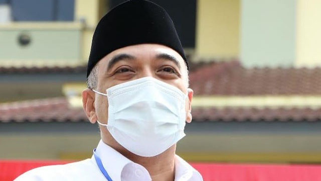 Kesadaran Protokol Kesehatan Rendah, Bupati Zaki Perpanjang PSBB Hingga 28 Juni