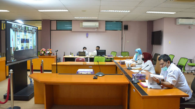 Keuangan Penanganan Covid-19 Harus Sesuai Aturan