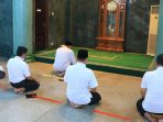 Masjid Raya Al Azhom Kota Tangerang Resmi Dibuka Kembali