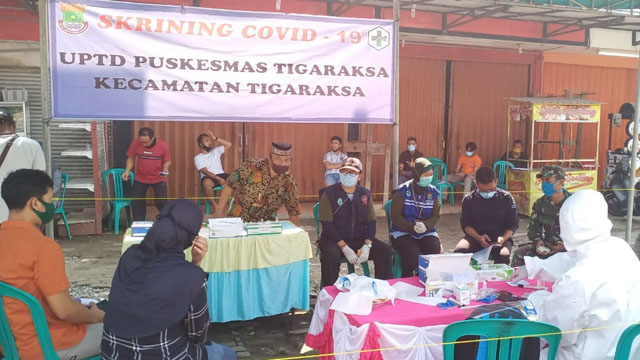 Musuh Nyata Masyarakat Adalah Penyebaran Covid-19