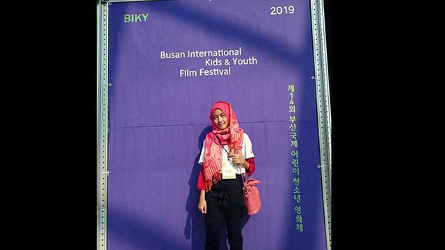 Nathania Luvena Lais