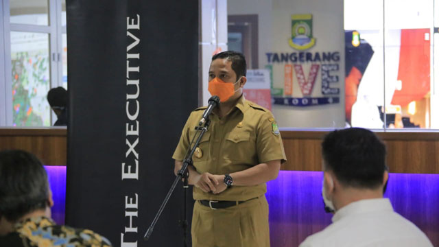 PSBL-RW di Kota Tangerang Diklaim Berhasil