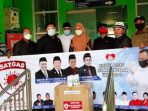Satgas Covid-19 DPRD Kota Tangerang dan DPR RI Sumbang APD ke Delapan Puskesmas