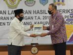 Pemkab Tangerang Raih Opini WTP ke-12 Kali