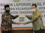Pemkot Tangerang  Raih Opini WTP ke-13
