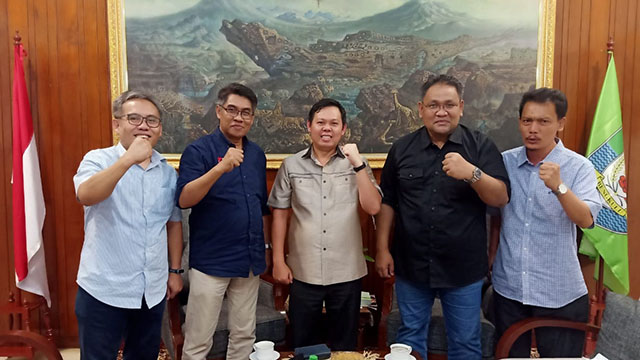 Pengurus JMSI, Baru Terpilih Langsung Kerja Cepat