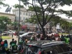 Suara Tembakan Bikin Heboh Warga Green Lake City