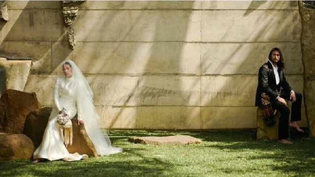 Tara Basro-Daniel Adnan Nikah di Wot Batu