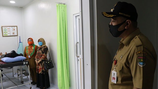 Wanita Usia Subur Dapat Layanan KB Gratis