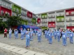 Cuma Lima Hari Dirawat, Dua Pasien Griya Anabatic Kabupaten Tangerang Sembuh