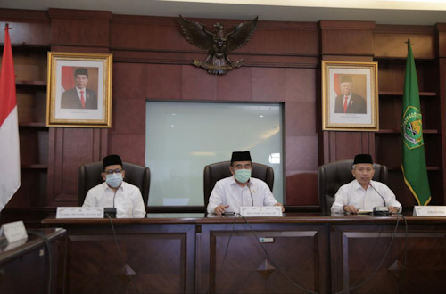 Menag Keluarkan KMA, Tidak Berangkatkan Haji Tahun 2020
