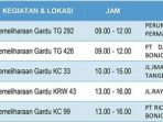 pemadaman listrik