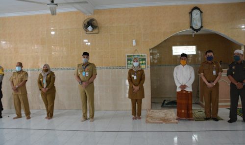 Pesan Pemkab Tangerang Bagi Masjid yang Adakan Shalat Jumatan Besok