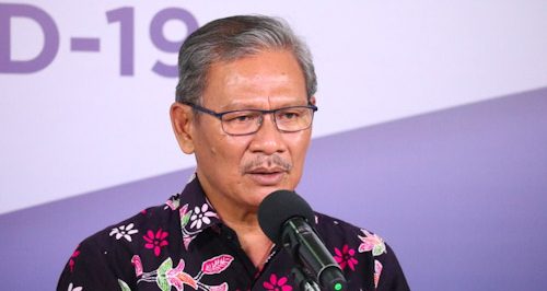 Positif Covid-19 Nasional Tambah 672