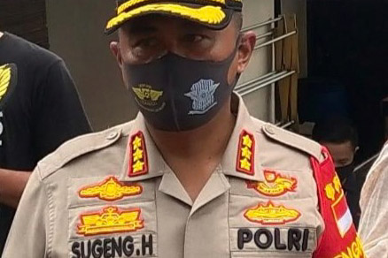 Warga Tertembak Polrestro Tangerang Tunggu Operasi Pengangkatan Proyektil