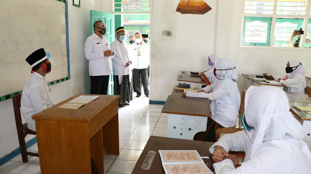 10 Ribu Rapid Test Santri dan Ustad, Pemkab Tangerang Akan Fasilitasi