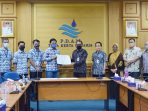Air Bersih PERUMDAM TKR Bakal Dinikmati Warga Rajeg