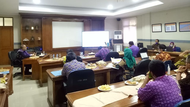 Dinas Dukung Program Penanganan  Ekonomi Masyarakat