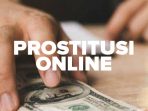Ditangkap Polisi Lampung, Artis VS Diduga Jual Diri Online