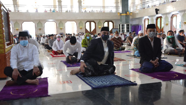 Hari Raya Idul Adha Momentum Perubahan Diri