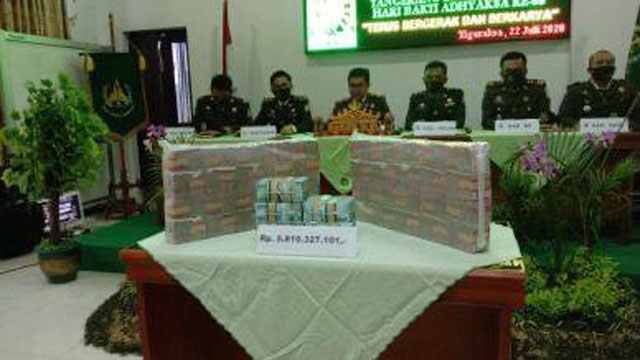 Kejari Kabupaten Tangerang Selamatkan Uang Negara Rp 5,8 Miliar