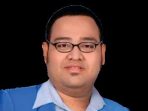 Ketua DPD KNPI Kabupaten Tangerang Adang Akbarudin