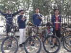 Komunitas Gowes Anak Pasir (GAP), Sambil Gowes Promosikan Objek Wisata Banten