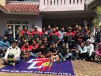 Komunitas NCT Gelar Family Gathering di Puncak Bogor