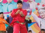 Lima Beta Gagas Silaturahim Padepokan Silat Lewat Lebaran Betawi Tangsel