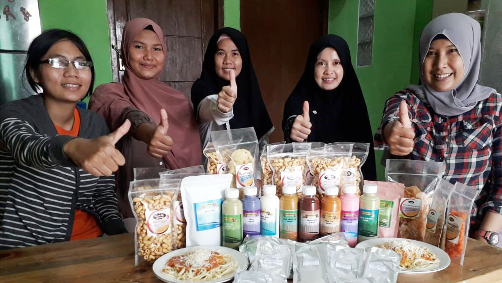 Produk Minuman Unjuk Rasa Hadir Mewarnai Dunia Bisnis di Era Milenial