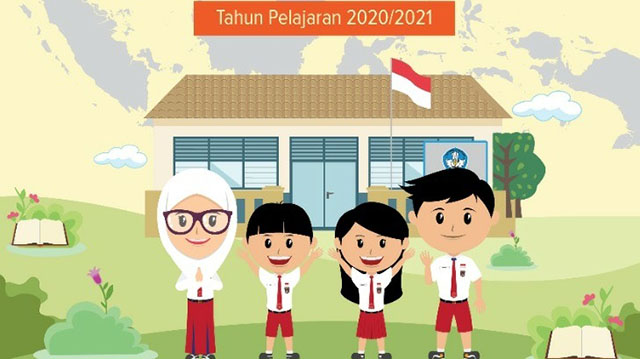 Paksakan KBM Tatap Muka, SK Kepala Sekolah Ditinjau Ulang