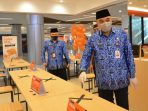 Pusat Perbelanjaan Wajib Terapkan Protokol Covid-19