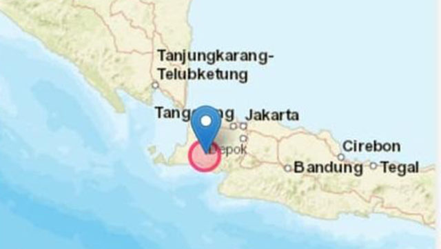 Gempa Bumi Mengguncang Lebak, Berpotensi Terjadi Gempa Susulan