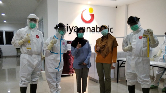 Alhamdulillah, Kasus Covid-19 di Kabupaten Tangerang Turun Drastis 50 Persen