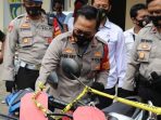 2 Tahun Curi 1.400 Motor, Pencuri Spesialis Motor Itu Digulung